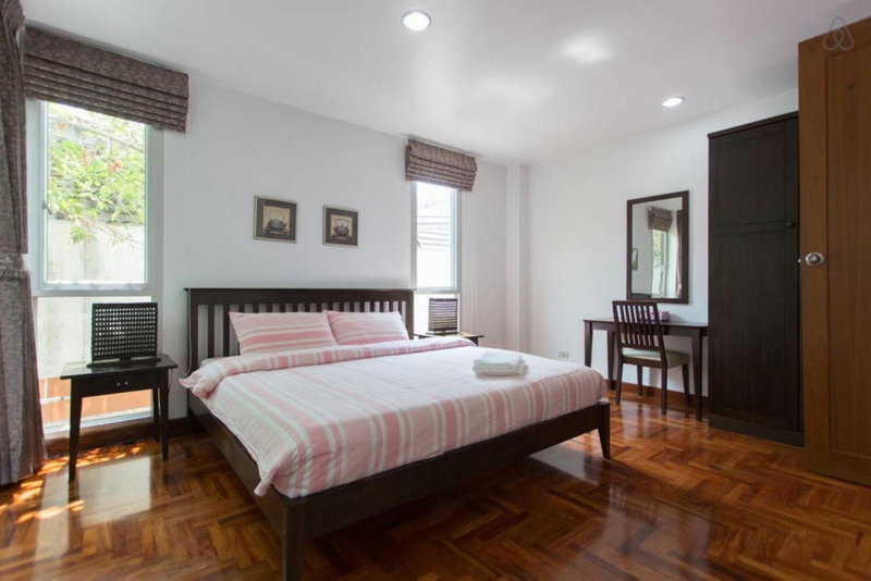Townhouse PK Garden, Bangkok, Thailand