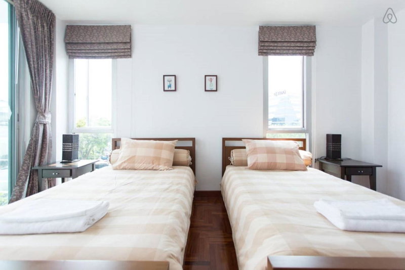 Townhouse PK Garden, Bangkok, Thailand