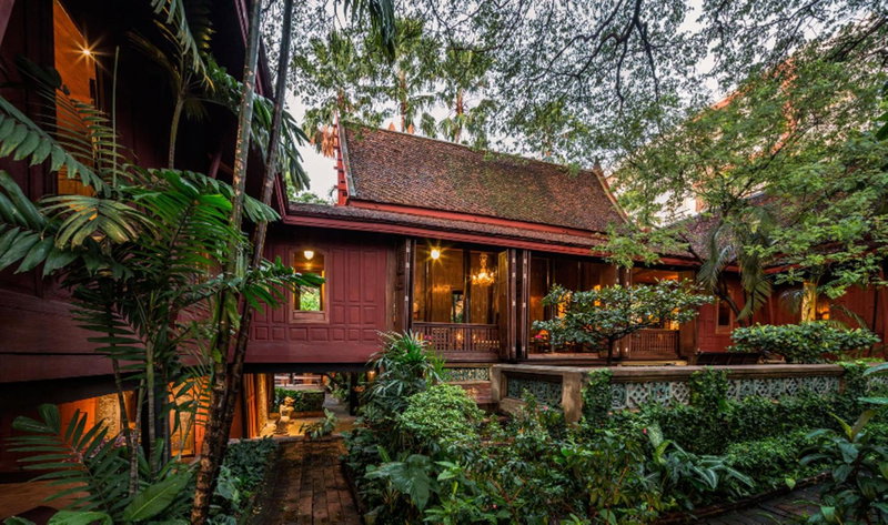House Of PaPa Bangkok Siam, Makkasan, Thailand