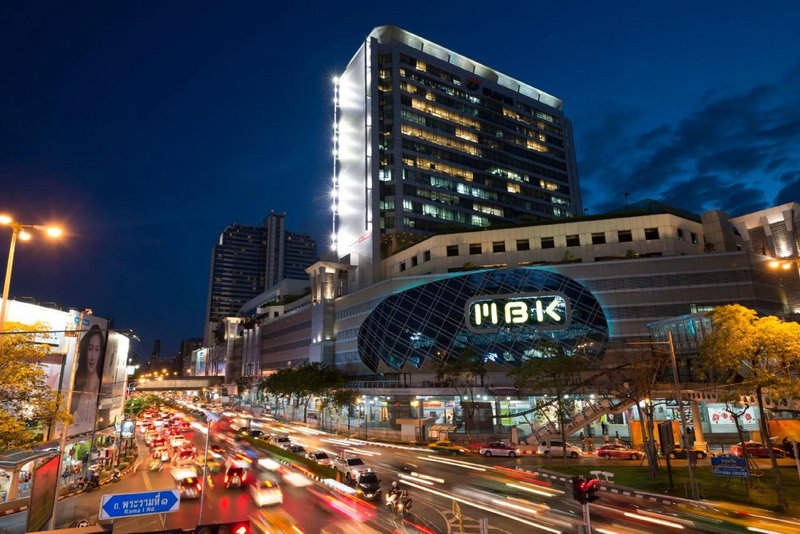 House Of PaPa Bangkok Siam, Makkasan, Thailand