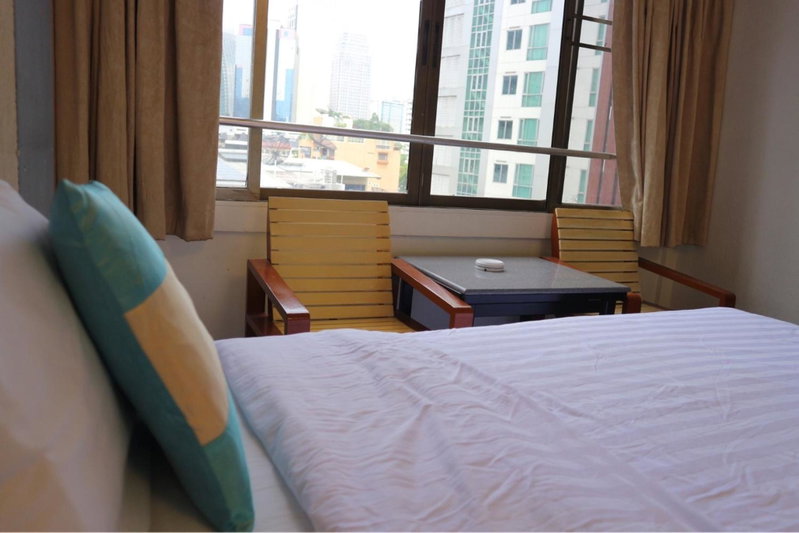 Crown BTS Nana Hotel, มักกะสัน, ประเทศไทย