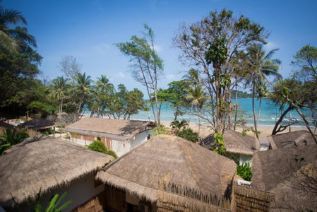 The Nest Private Beach Resort, Chumphon, Thailand