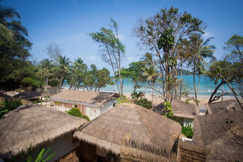 The Nest Private Beach Resort, Chumphon, Thailand