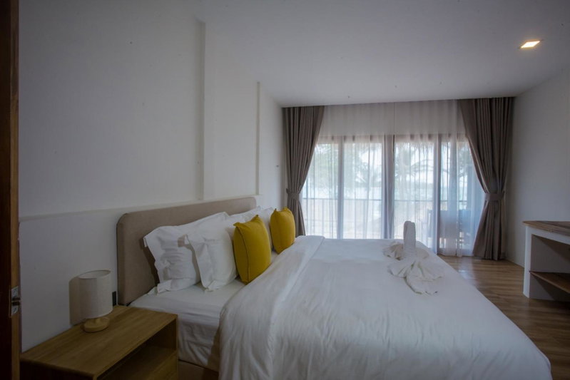 The Nest Private Beach Resort, Chumphon, Thailand