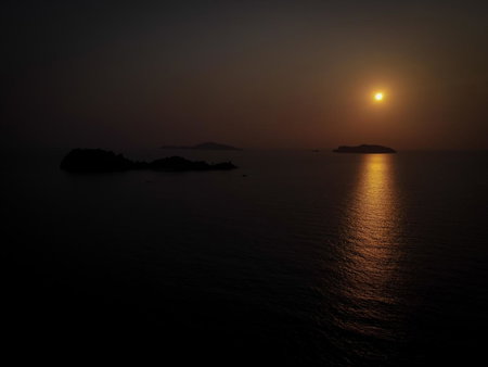 The Nest Private Beach Resort, Chumphon, Thailand