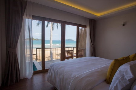 The Nest Private Beach Resort, Chumphon, Thailand