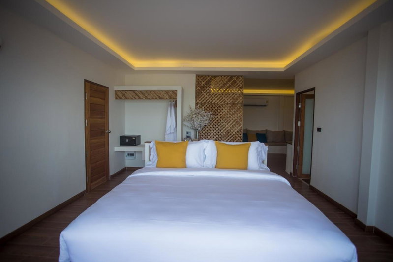 The Nest Private Beach Resort, Chumphon, Thailand