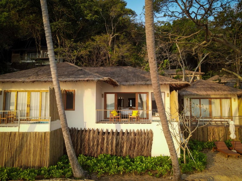 The Nest Private Beach Resort, Chumphon, Thailand