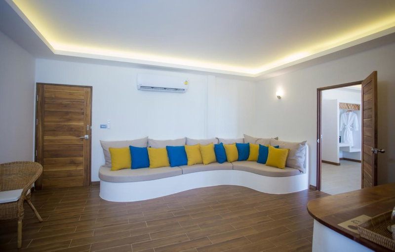 The Nest Private Beach Resort, Chumphon, Thailand