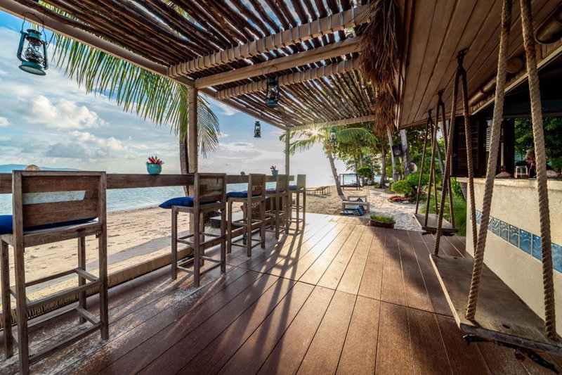 Phangan Beach Resort, Ko Samui, ประเทศไทย