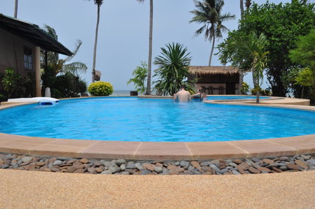 Phangan Beach Resort, Ko Samui, ประเทศไทย