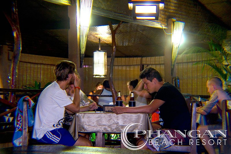 Phangan Beach Resort, Ko Samui, ประเทศไทย