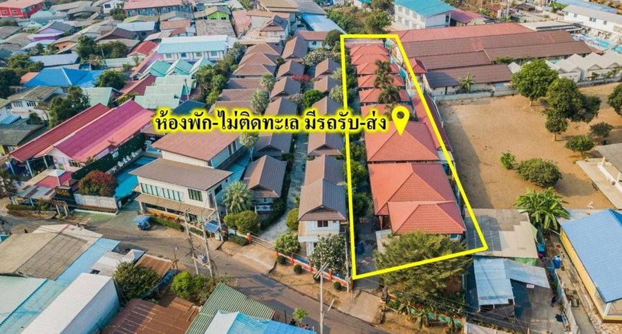 Lareena Resort Koh Larn Pattaya, พัทยา, ประเทศไทย
