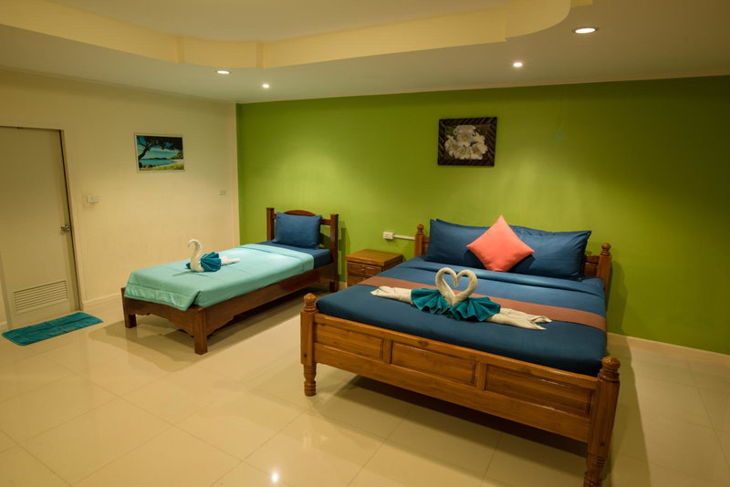 Lareena Resort Koh Larn Pattaya, พัทยา, ประเทศไทย