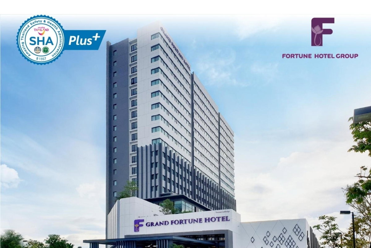 Grand Fortune Hotel Nakhon Si Thammarat, Thailand