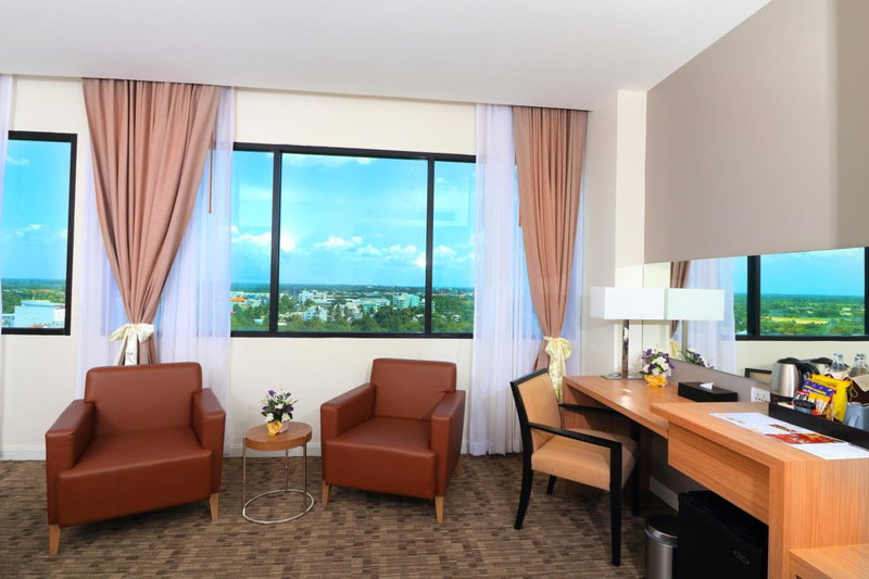 Grand Fortune Hotel Nakhon Si Thammarat, Nakhon Si Thammarat, Thailand