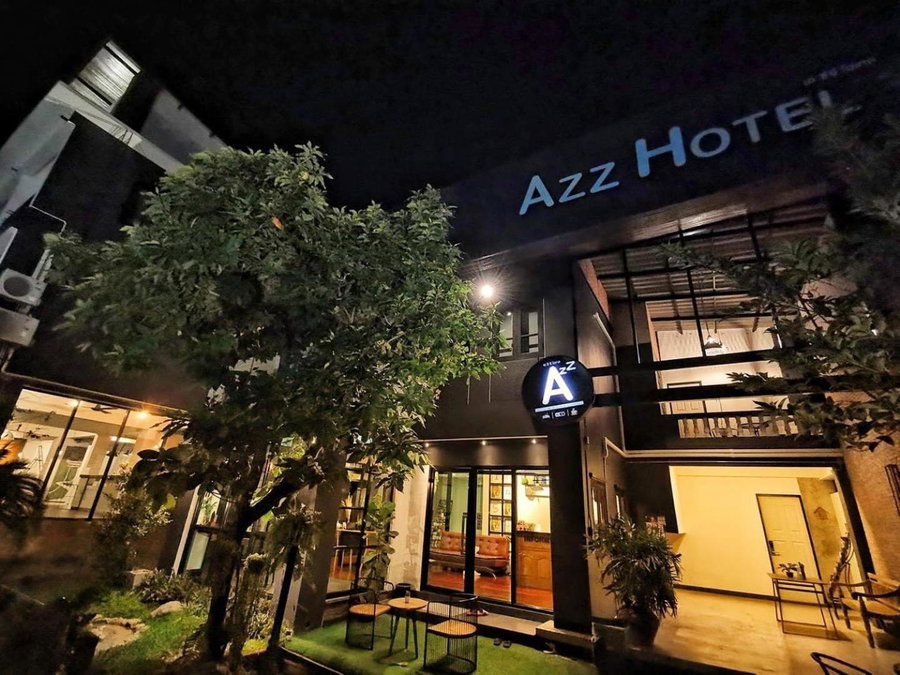 Azz Hotel, Chiang Mai, ประเทศไทย