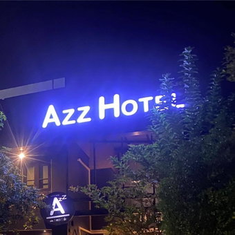 Azz Hotel, Chiang Mai, ประเทศไทย