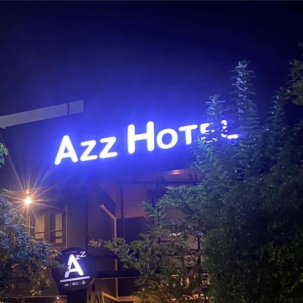 Azz Hotel, Chiang Mai, ประเทศไทย