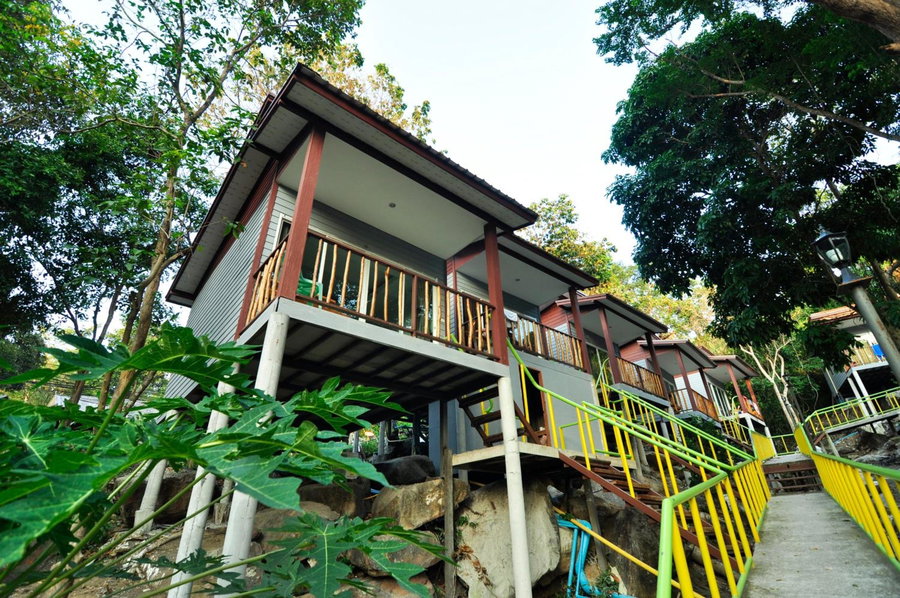 Sea View Bungalow, Phi Phi Don, ประเทศไทย
