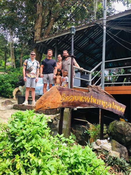 Sea View Bungalow, Phi Phi Don, ประเทศไทย