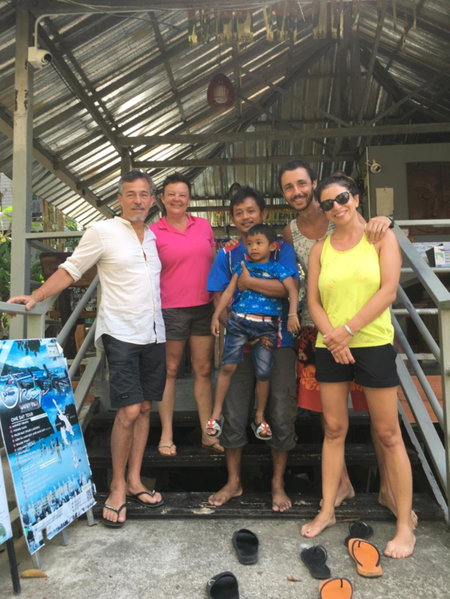 Sea View Bungalow, Phi Phi Don, ประเทศไทย