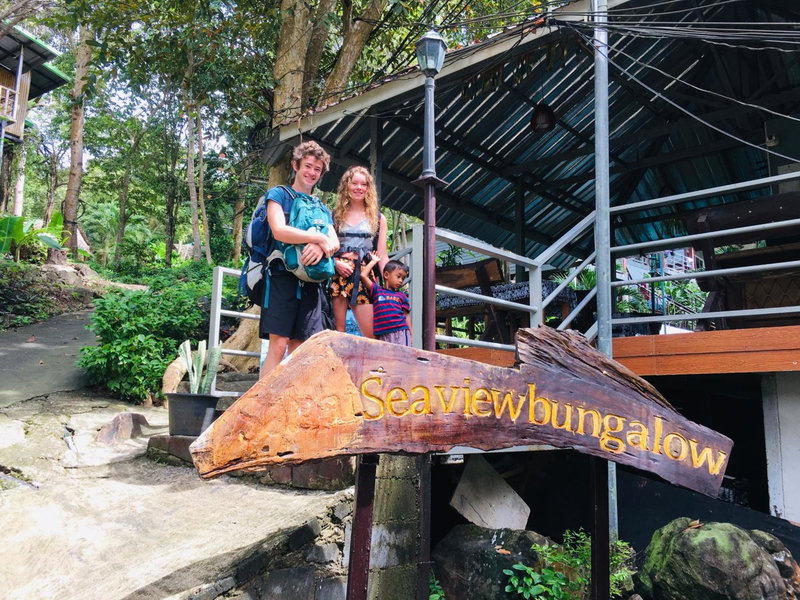 Sea View Bungalow, Phi Phi Don, ประเทศไทย