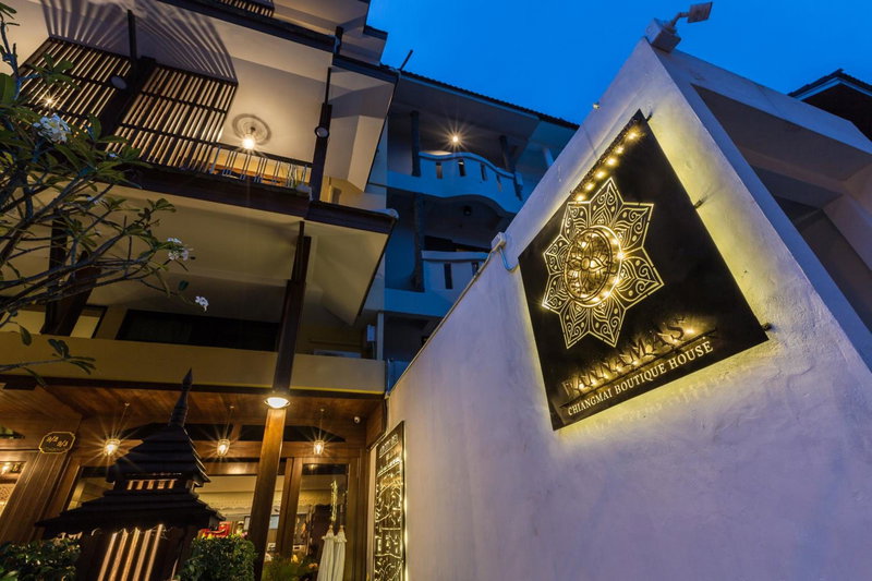 Wannamas Chiangmai Boutique House, Chiang Mai, ประเทศไทย