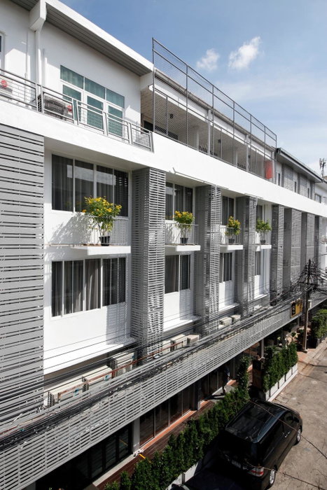 Ratchadamnoen Residence, Bangkok, ประเทศไทย