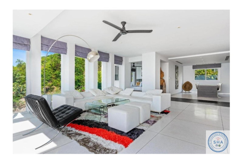 Panorama Samui Residences, Ban Bang Po, Thailand