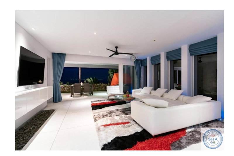 Panorama Samui Residences, Ban Bang Po, Thailand