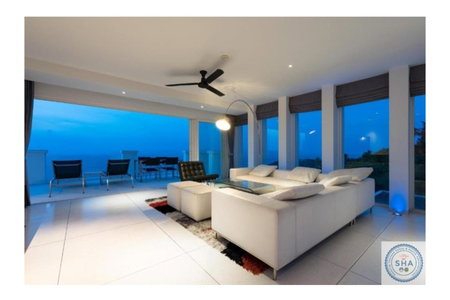 Panorama Samui Residences, Ban Bang Po, Thailand