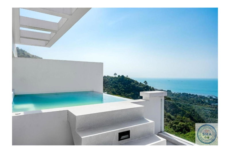 Panorama Samui Residences, Ban Bang Po, Thailand