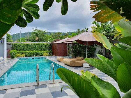 Big Buddha Hillside Hotel, Chalong, Tailandia