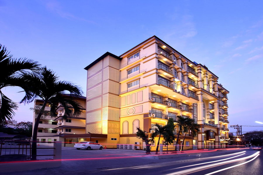 Victoria Nimman Hotel, Chiang Mai, ประเทศไทย