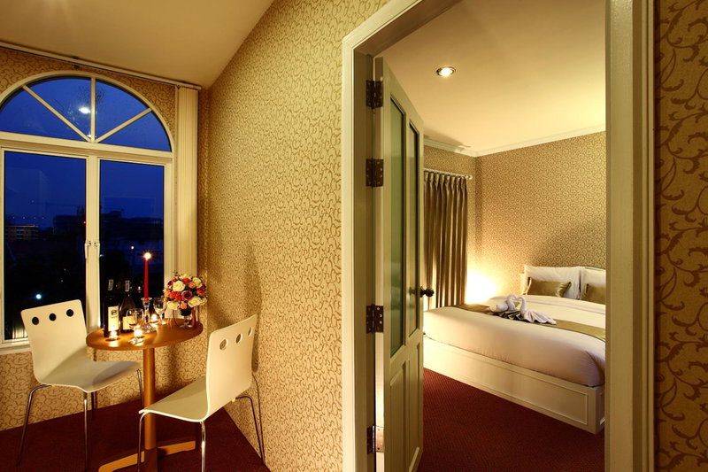 Victoria Nimman Hotel, Chiang Mai, ประเทศไทย