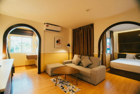 Victoria Nimman Hotel, Chiang Mai, ประเทศไทย