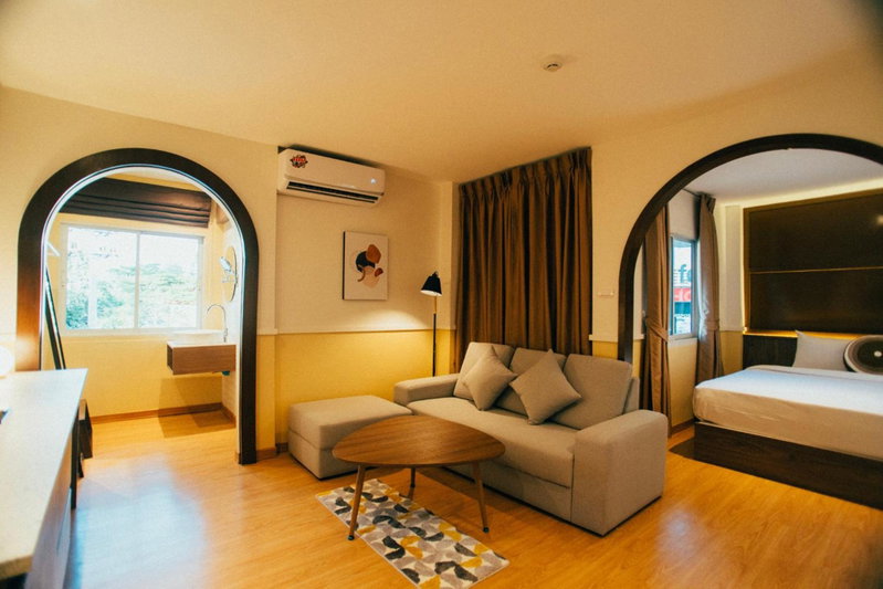 Victoria Nimman Hotel, Chiang Mai, ประเทศไทย