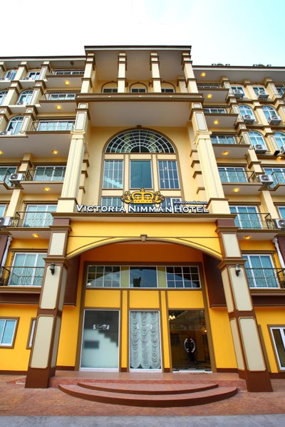 Victoria Nimman Hotel, Chiang Mai, ประเทศไทย