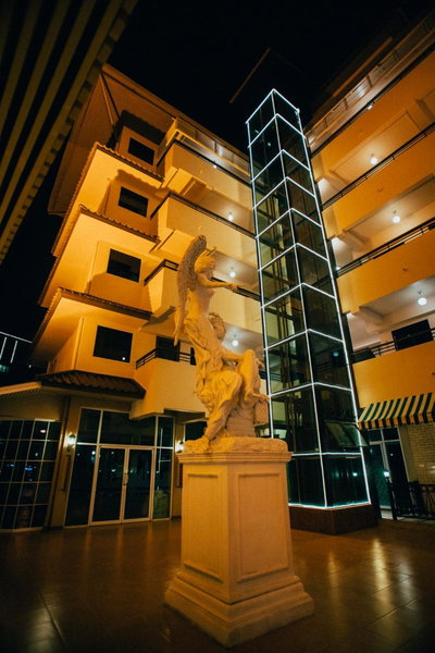 Victoria Nimman Hotel, Chiang Mai, ประเทศไทย