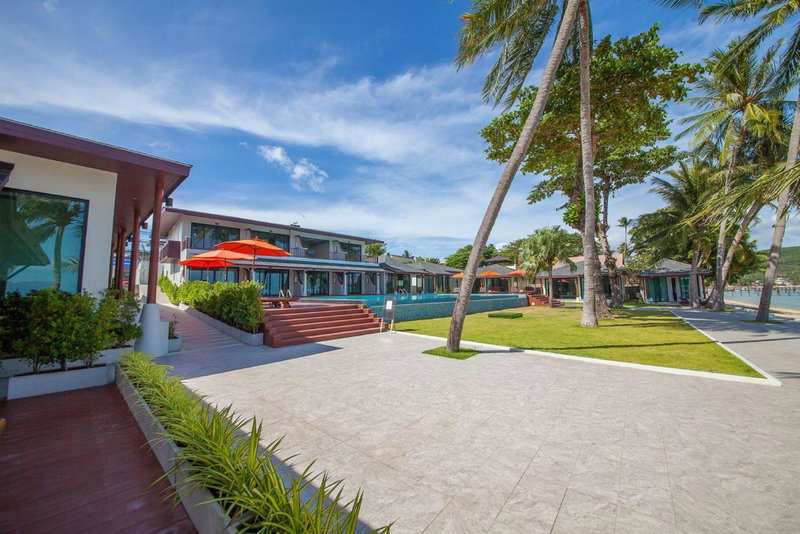 Samui Mermaid Beachfront, Ko Samui, ประเทศไทย