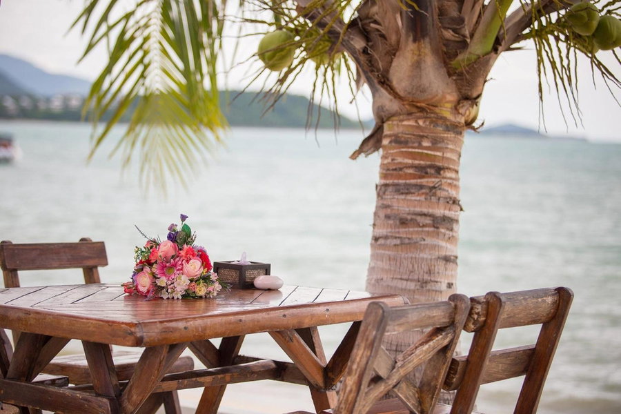 Samui Mermaid Beachfront, Ko Samui, ประเทศไทย