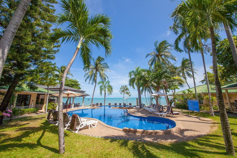 Samui Mermaid Beachfront, Ko Samui, ประเทศไทย
