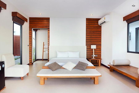 Samui Mermaid Beachfront, Ko Samui, ประเทศไทย
