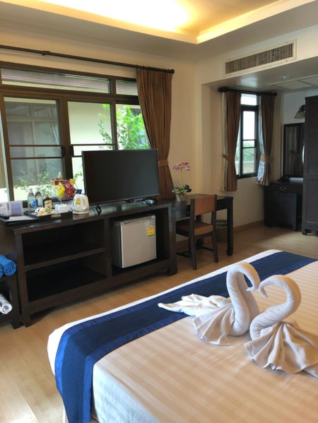 Samui Mermaid Beachfront, Ko Samui, ประเทศไทย