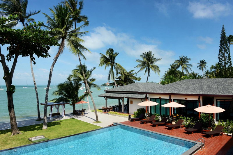 Samui Mermaid Beachfront, Ko Samui, ประเทศไทย