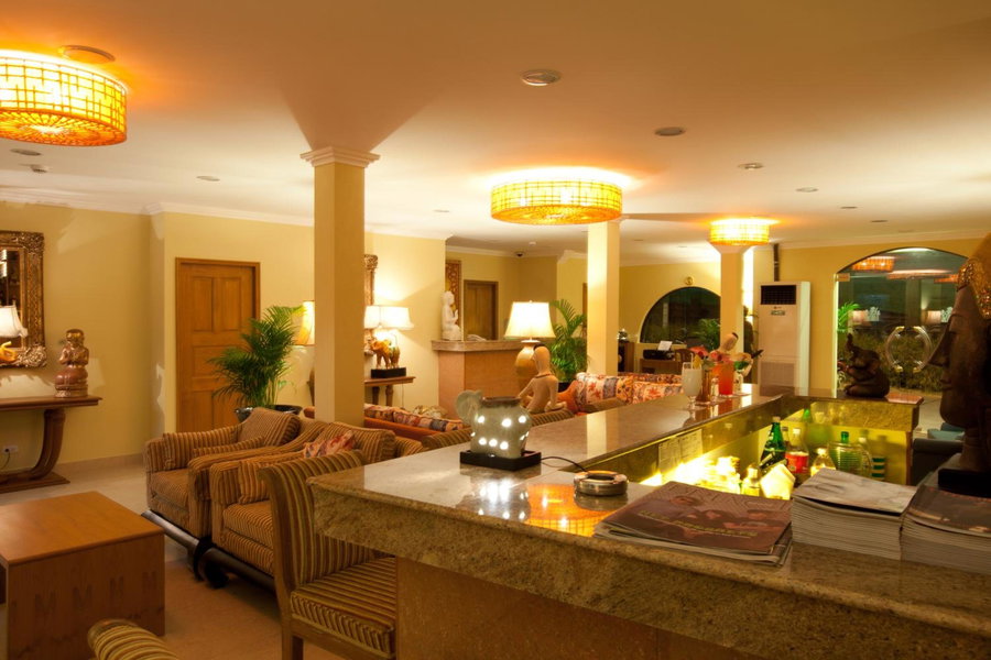 Baan Souy Resort, พัทยา, ประเทศไทย