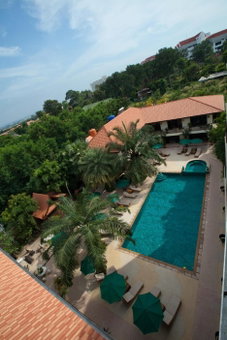 Baan Souy Resort, พัทยา, ประเทศไทย