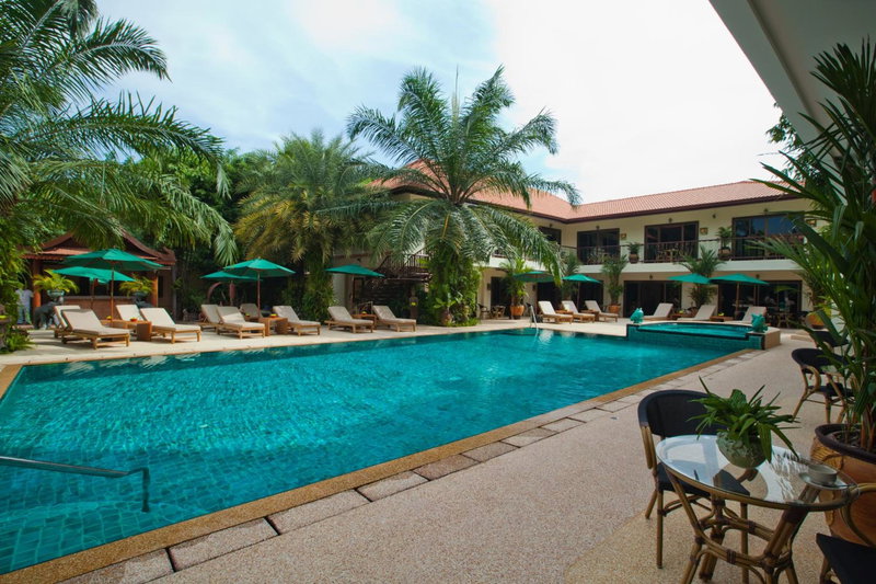 Baan Souy Resort, พัทยา, ประเทศไทย