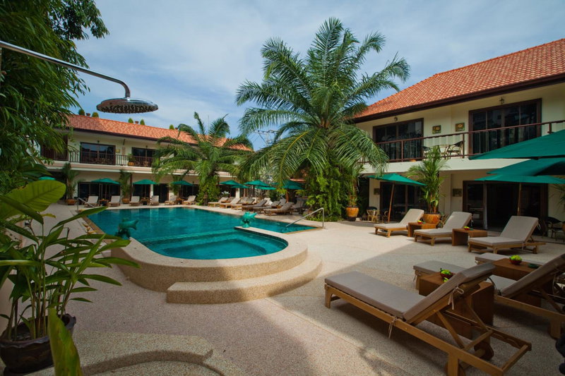 Baan Souy Resort, พัทยา, ประเทศไทย